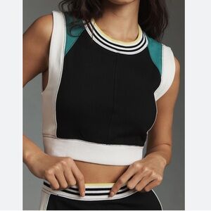 Daily practice by Anthropologie top